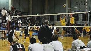 Volley, vietato fermarsi