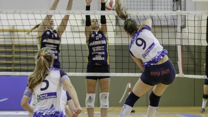 Quarrata vince al tie break