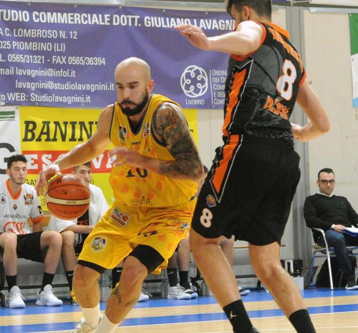 Omegna, ostacolo troppo alto Andreazza: noi troppo leggeri 