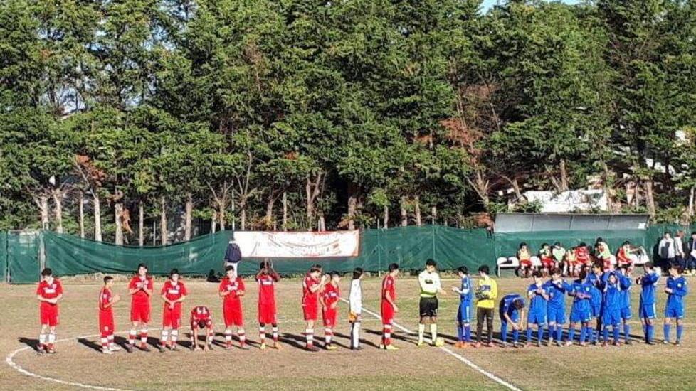 Si arrende ai grifoncini anche l’Argentario (5-0)