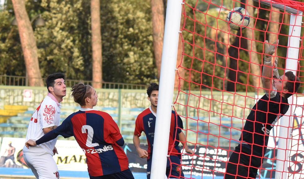 Manita facile facile Con il Cecina è come scivolare sul velluto 