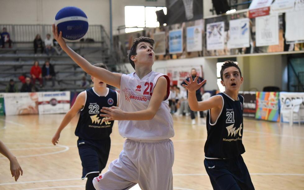 La Mens Sana vince il memorial Monaci 