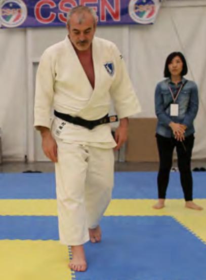 Il judoka di bronzo Michele Monti stroncato a 48 anni da una malattia 