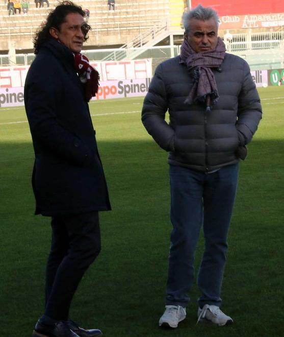 Peiani fa come Jaconi «Di là, si cambia panchina» 