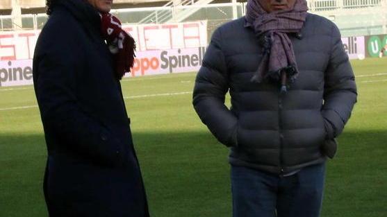 Peiani fa come Jaconi «Di là, si cambia panchina»
