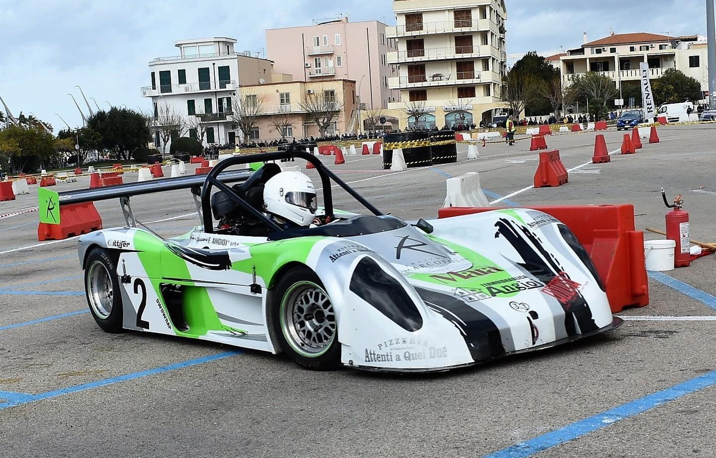 Angioy vince il Challenge di Alghero