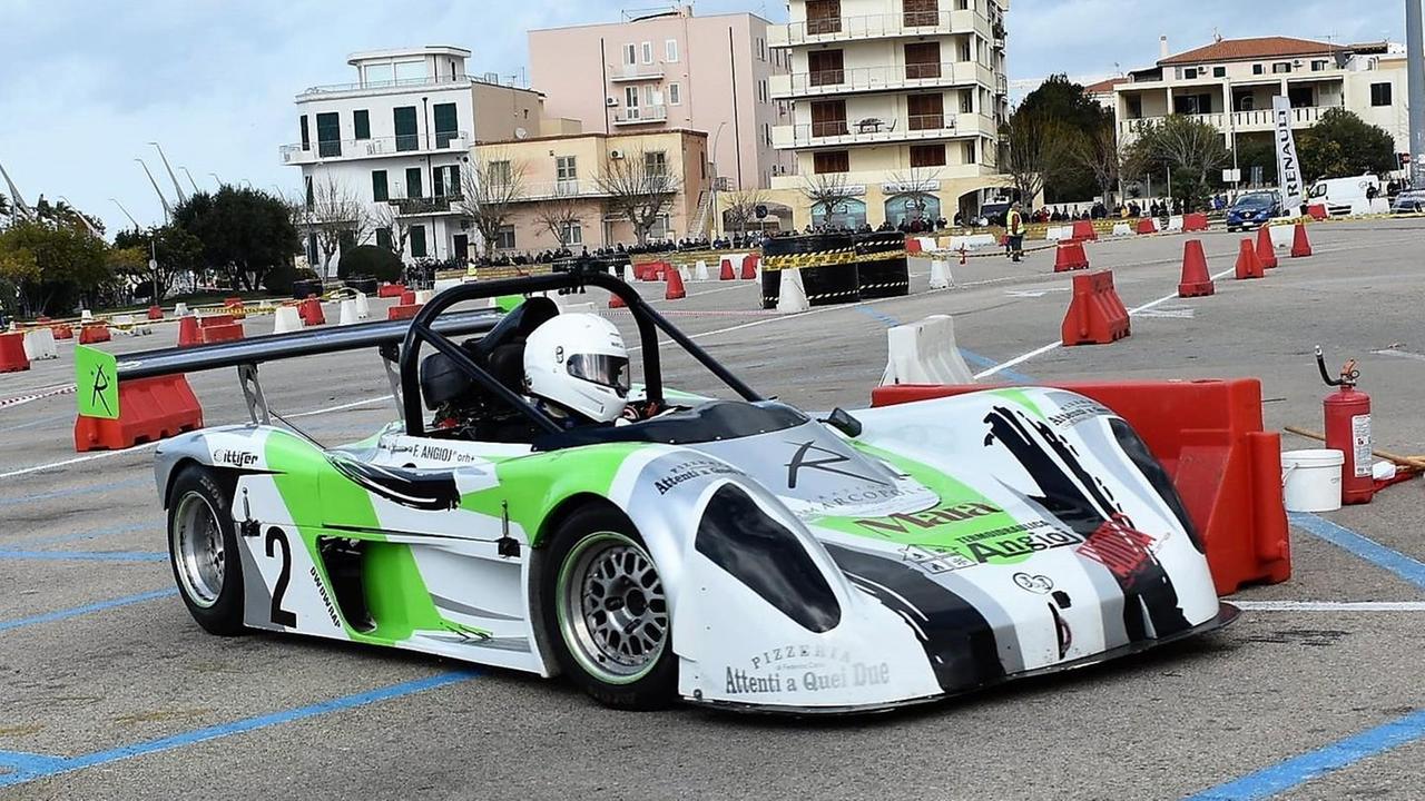 Angioy vince il Challenge di Alghero