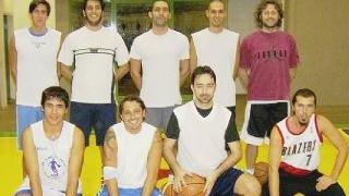 La squadra del Montesport Basket