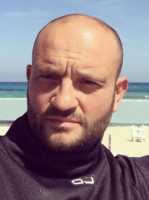 Grande commozione per la scomparsa del 46enne Luca Monti