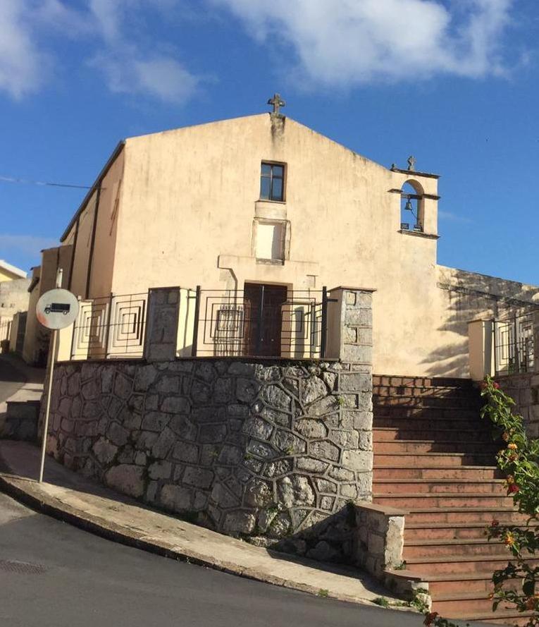 Ossi, pronti 210mila euro per la chiesa di Santa Croce 