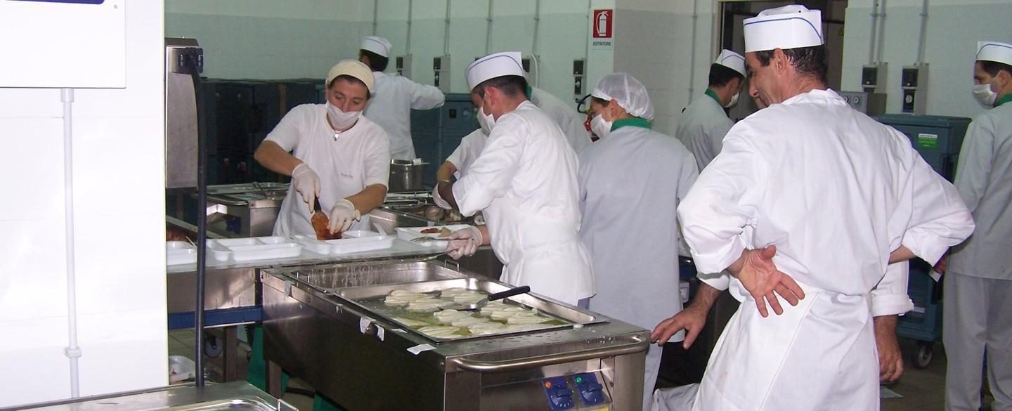 Cambia lo “chef” negli ospedali di Sassari