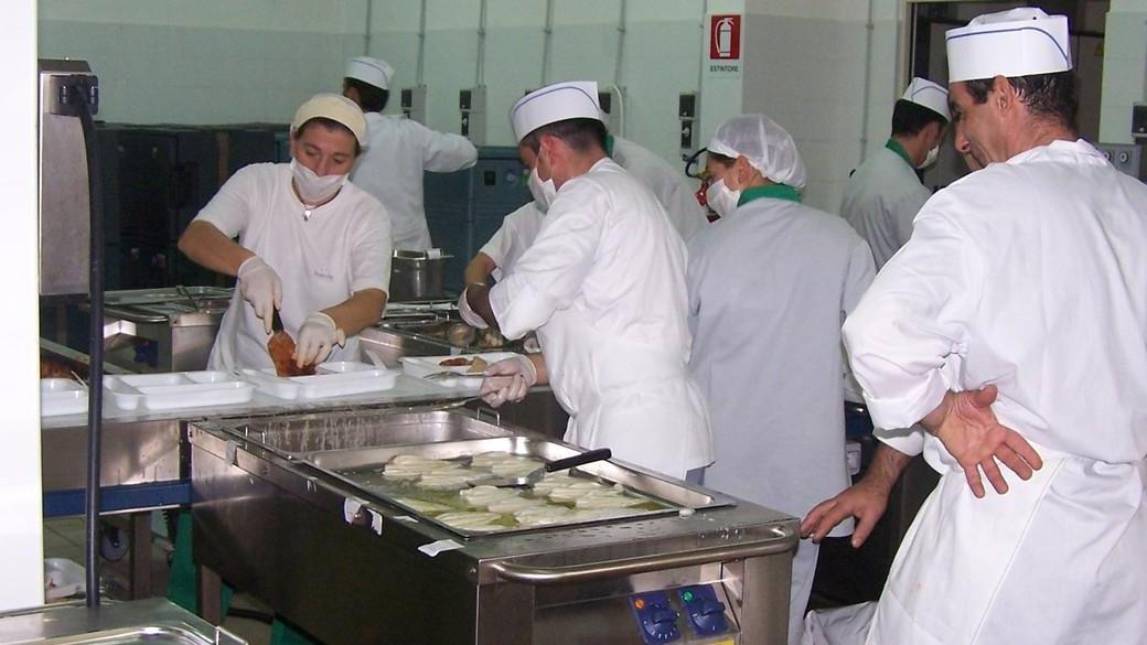 Cambia lo “chef” negli ospedali di Sassari