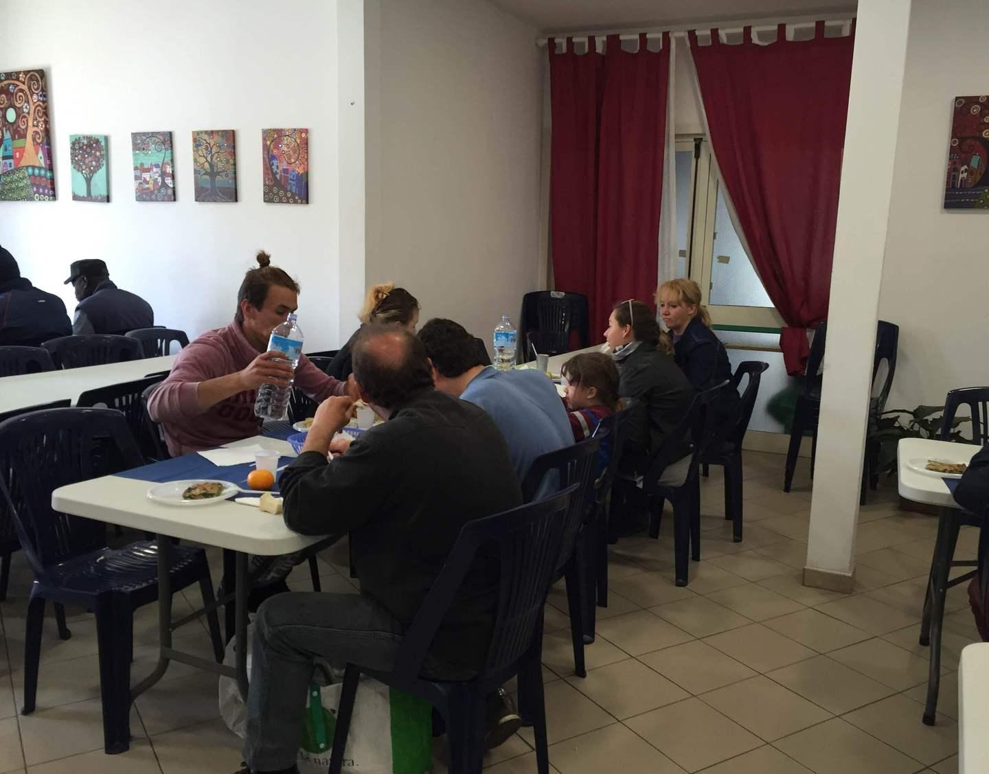 Olbia, “Per un pasto sicuro” ecco la cena della solidarietà