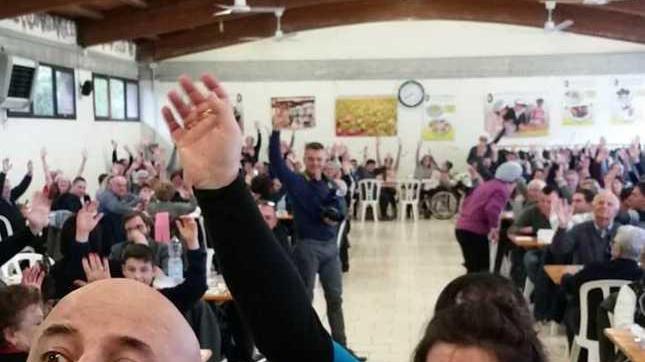 Solidarietà e musica si incontrano a tavola