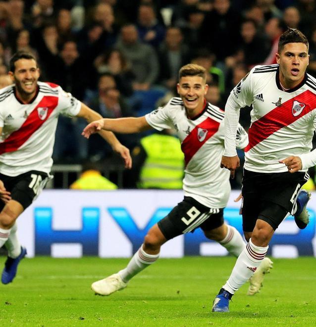 La Coppa al River Plate Boca battuto per 3-1