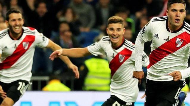 La Coppa al River Plate Boca battuto per 3-1