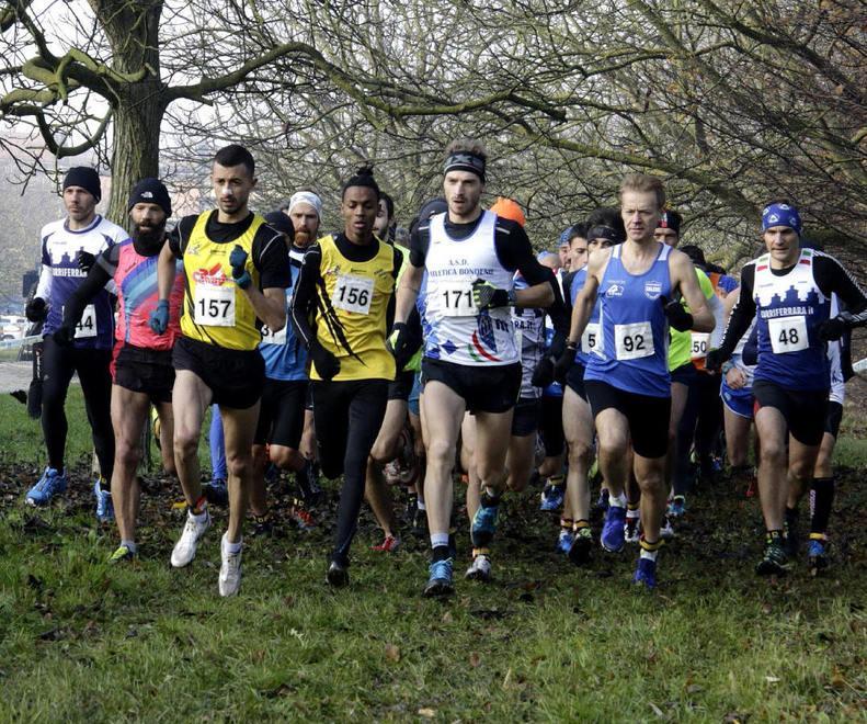 L’ultimo acuto nel cross al parco urbano Bassani è ancora dei soliti noti 