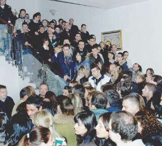 <strong>TUTTI IN FILA </strong>per l’esame di un concorso pubblico a Grosseto