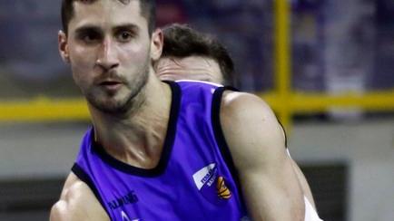 La 2G Vassalli s’inchina alla super capolista Rimini Coach Furlani espulso
