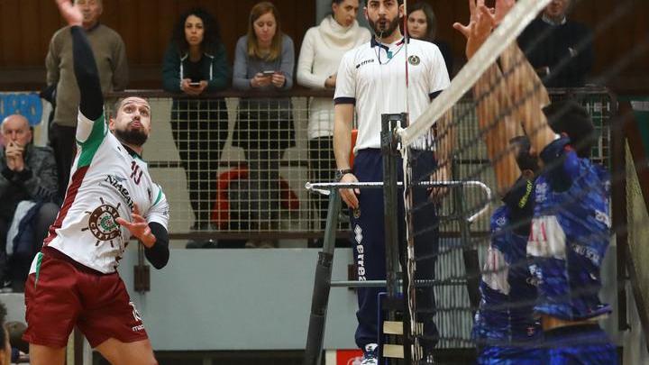 La Krifi ci ha preso gusto e stende l’Anderlini in tre set