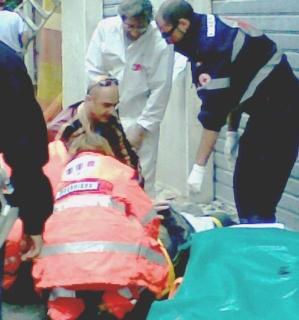 I primi soccorsi dopo un incidente sul lavoro