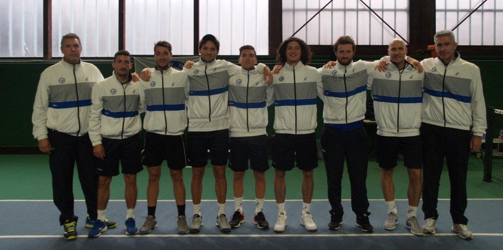 Il Ct Reggio si arrende solo al tie-break la promozione sfuma allo spareggio 