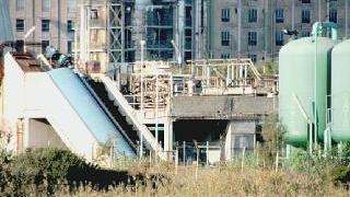 Il depuratore di Rosignano Solvay: entro il 2011 sarà raddoppiato