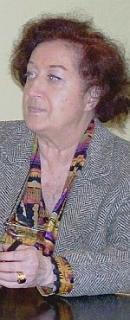 Vania Partilora del Punto d’Incontro