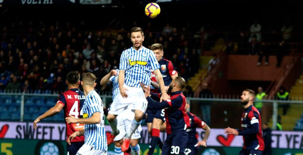 Tanto possesso e nessuna conclusione, l’incapacità realizzativa frena la Spal 