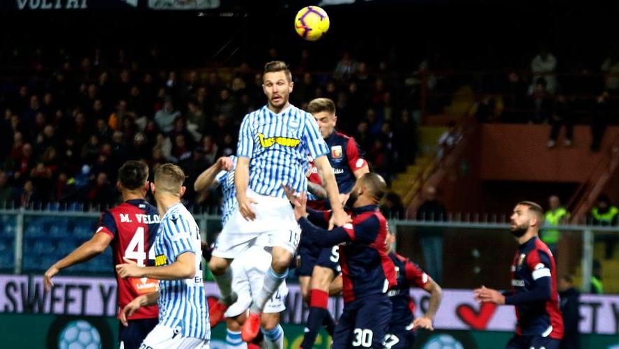 Tanto possesso e nessuna conclusione, l’incapacità realizzativa frena la Spal