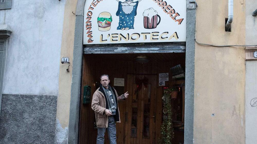 Rischia di chiudere il “Mago dei vini”: «Zona penalizzata e troppi balzelli»