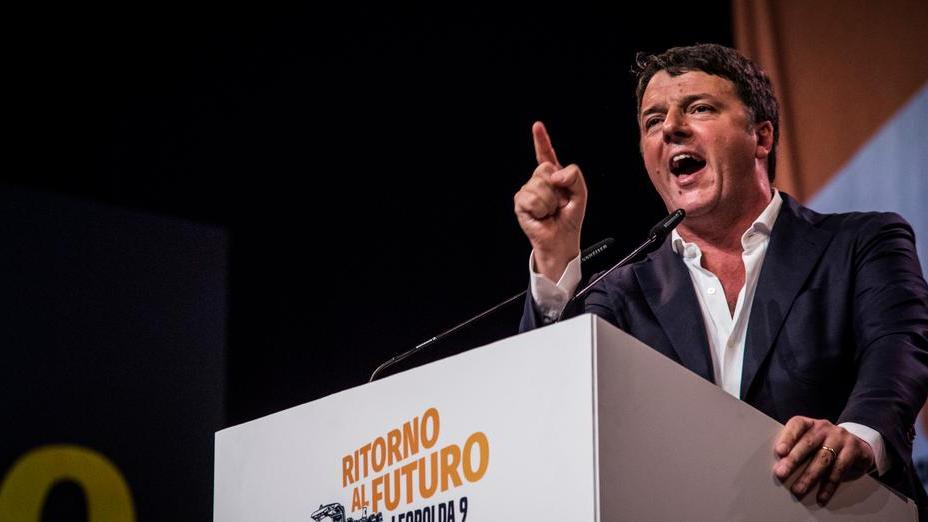 Renzi: «Non mi candido alle primarie». Ora sogna la presidenza a Strasburgo