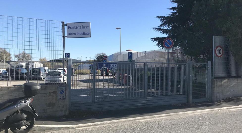 Ladri alle Poste, l’ufficio di via Masi chiuso per un giorno 