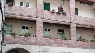 Corte del Pesce, il “lato b” della città