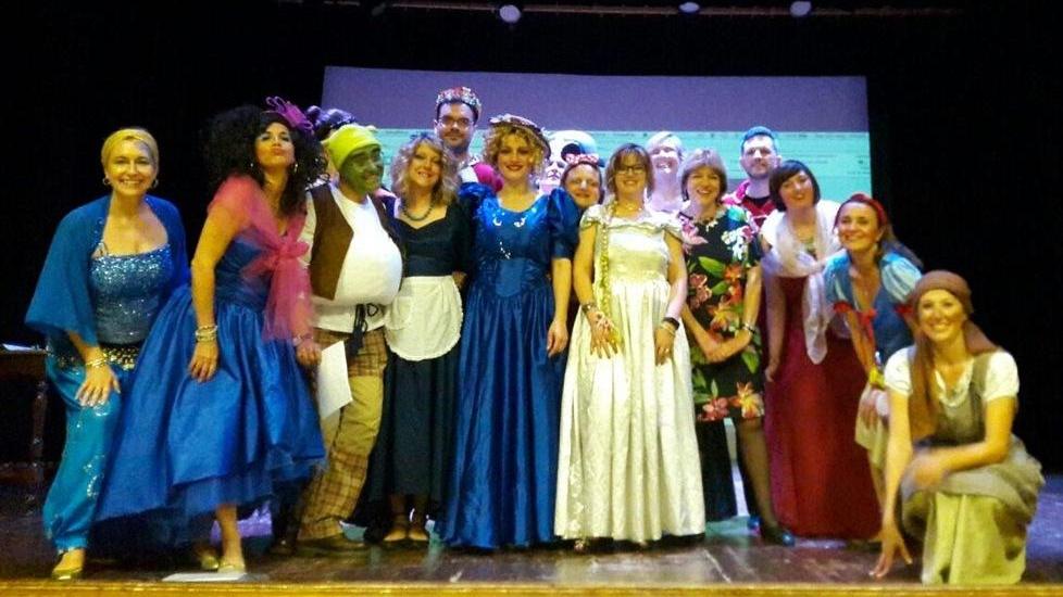 Modena Theatre Workshop, da vent’anni l’inglese è più divertente se si impara recitando