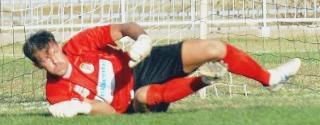Il portiere Corradi: si spera nelle sue parate