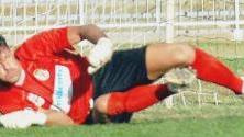 Il portiere Corradi: si spera nelle sue parate
