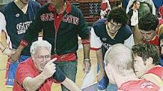 Coach Angelucci cerca conferme dopo la buona prova di domenica scorsa