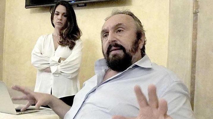 La fidanzata è un’attrice