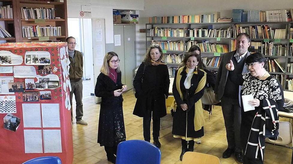 All’istituto Galilei le aule dove l’artigianato incontra la robotica