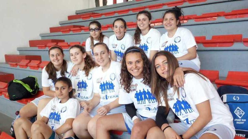 Le Under 18 della Ies travolgono in casa il Don Bosco Figline Serie D, Cus a secco
