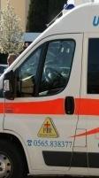 Incidente in cava, operaio si rompe una caviglia 