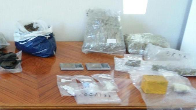 Ventidue anni alla famiglia dello spaccio