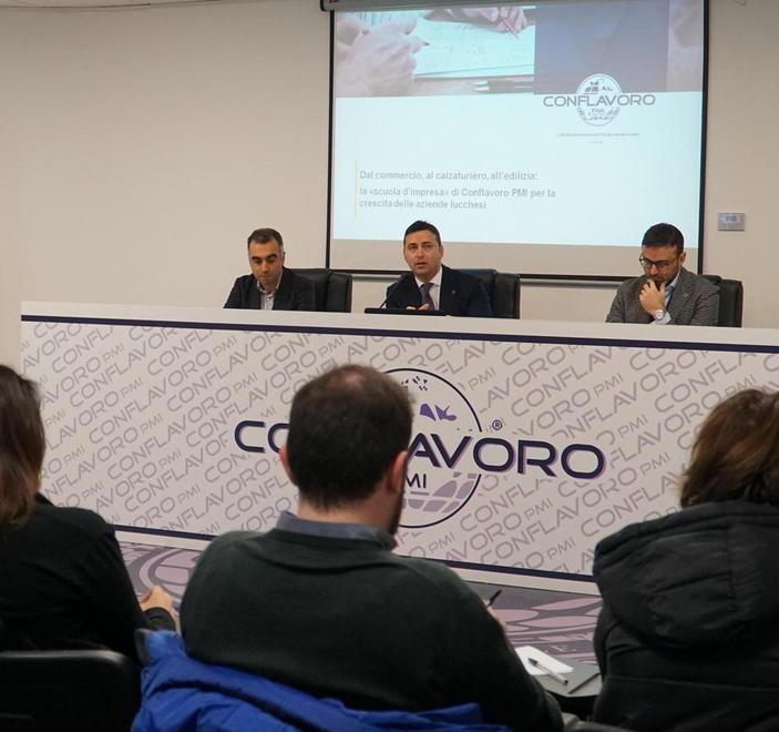 Dal turismo al commercio Conflavoro amplia le sezioni 