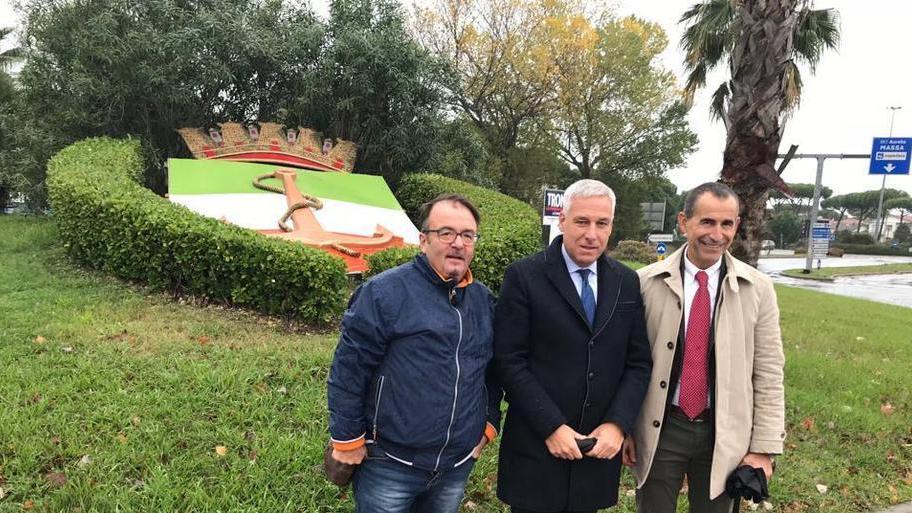 Ristrutturato il simbolo della città