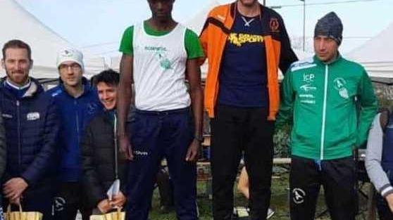 GP Parco Alpi Apuane, a S. Miniato in due sul podio