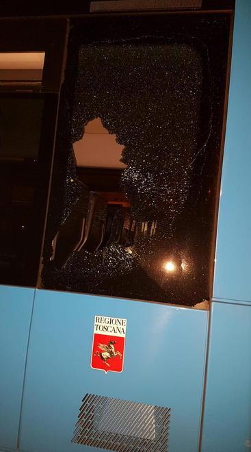 «Ora basta atti vandalici dentro ai bus» 