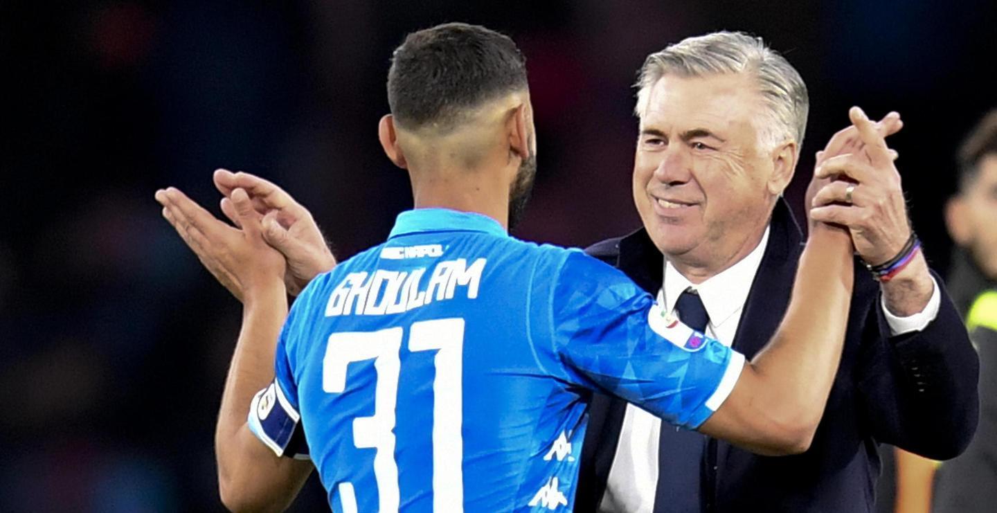 Inter e Napoli si giocano il passaggio del turno 