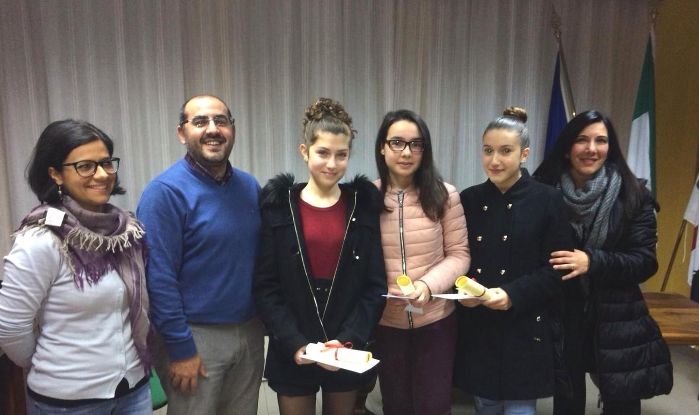 Premiati i migliori studenti di Ploaghe