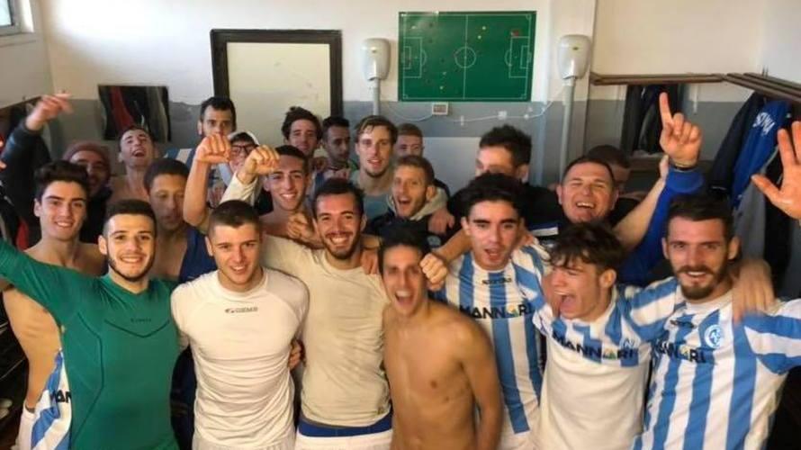 Bentornata, vittoria. Esplode la gioia del Venturina